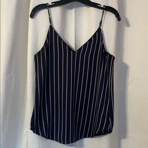 Striped Downtown Cami